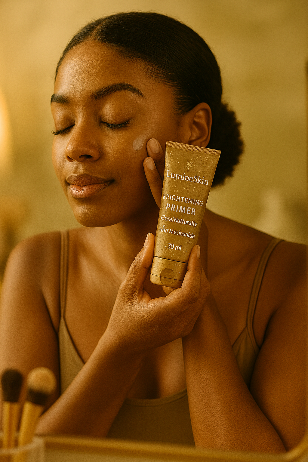 LuminaSkin Brightening & Spot Correcting Primer