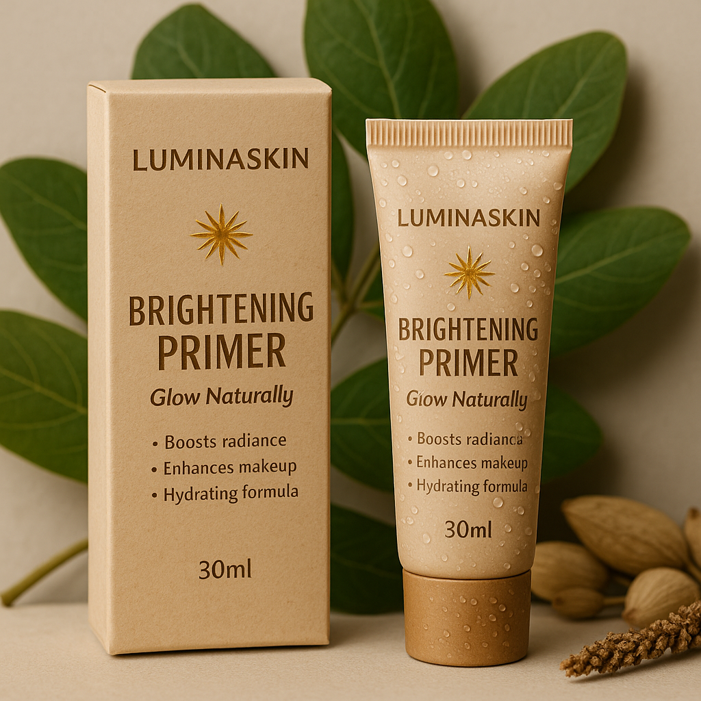 LuminaSkin Brightening & Spot Correcting Primer