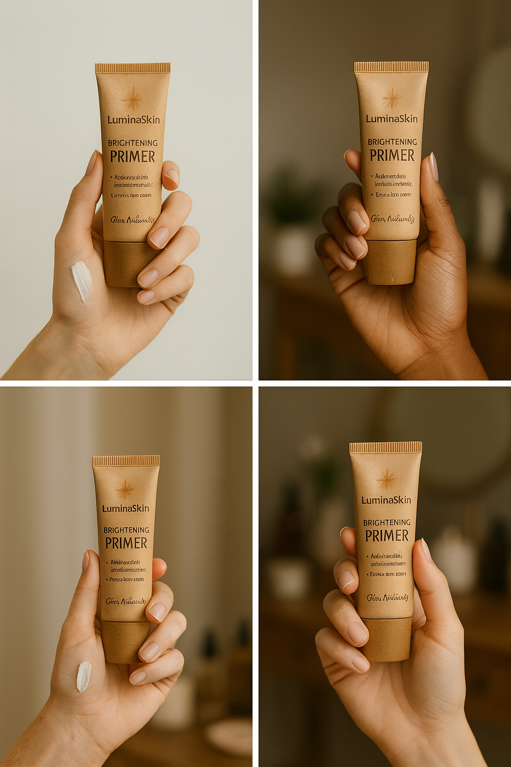 LuminaSkin Brightening & Spot Correcting Primer