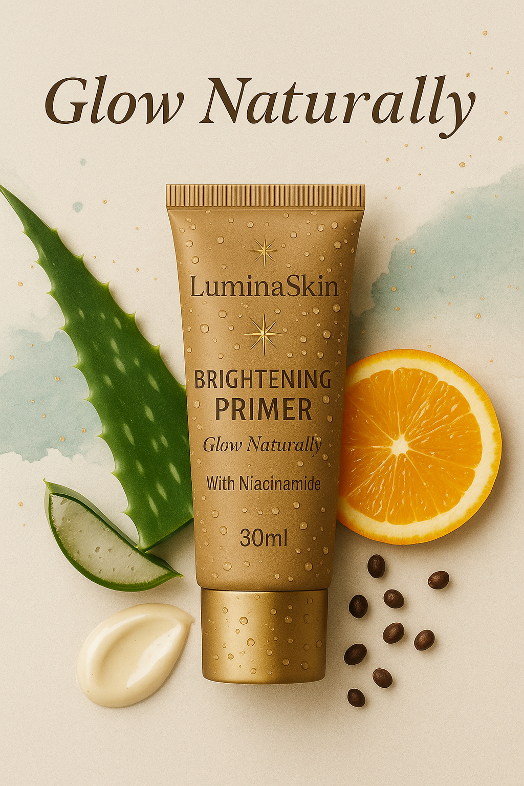 LuminaSkin Brightening & Spot Correcting Primer